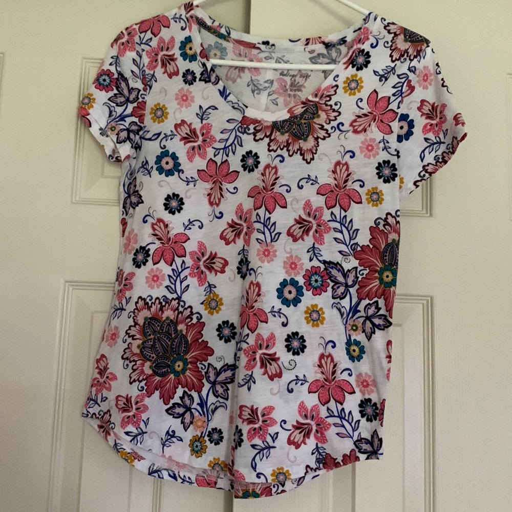 Loft XXSP Vintage Soft Tee